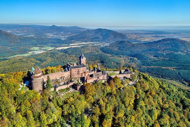 Medieval Alsace and Wine Tasting From Colmar - Discovering Colmars Charm