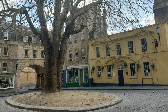 Medieval Bath: a Self-Guided Audio Tour Along the City Wall - Additional Information