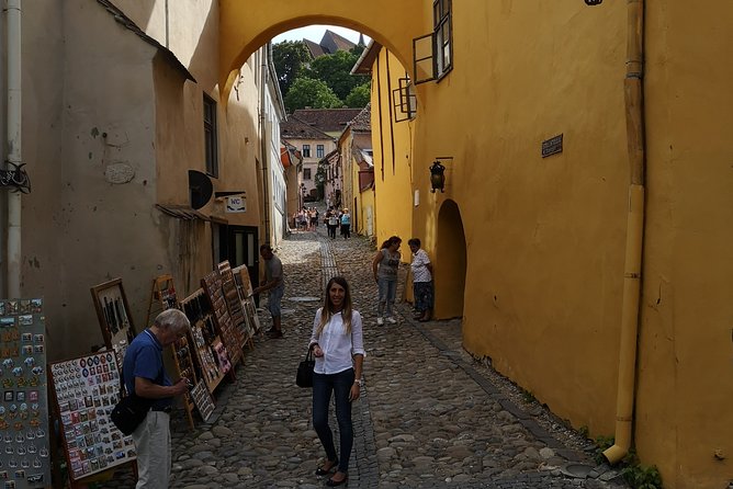 Medieval Sighisoara & Rural Viscri - PRIVATE Tour- LUNCH INCLUDED - Personalized Tour Format
