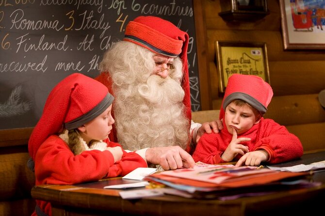 Meet Santa Claus & Santas Reindeer Ride & Greet Huskies - Customer Reviews Highlights