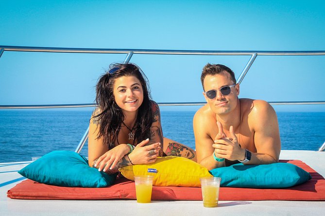 Mega Yacht All-Inclusive Yelapa Waterfall & Snorkeling Adventure - Guest Testimonials