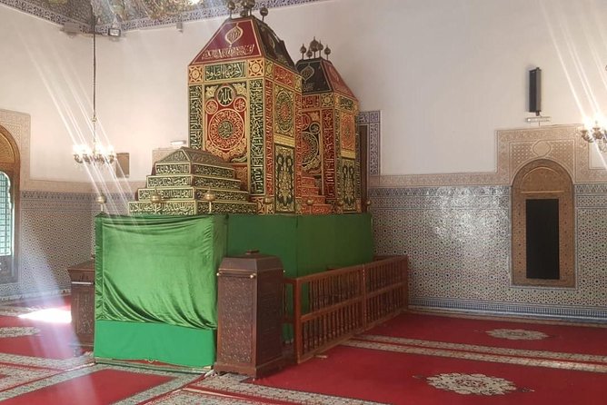Meknes - Volubilis Day Trip - Transportation and Amenities