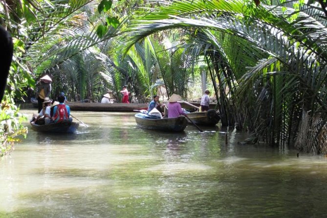 Mekong Delta 2 Days in My Tho Ben Tre and Can Tho Homestay From HCM City - Discovering Can Tho