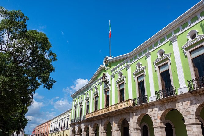 Mérida Scavenger Hunt and Sights Private Self-Guided Tour - Exploring Mérida