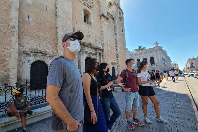 Merida Street Food Walking Tour - Traveler Reviews