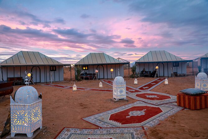Merzouga Desert Overnight, Camel, Sandboarding - Why Choose This Experience