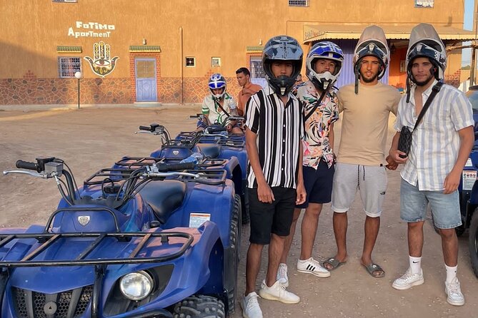 Merzouga Desert Package Quad Bike, Camel Ride and Sandboarding - Inclusions and Accessibility