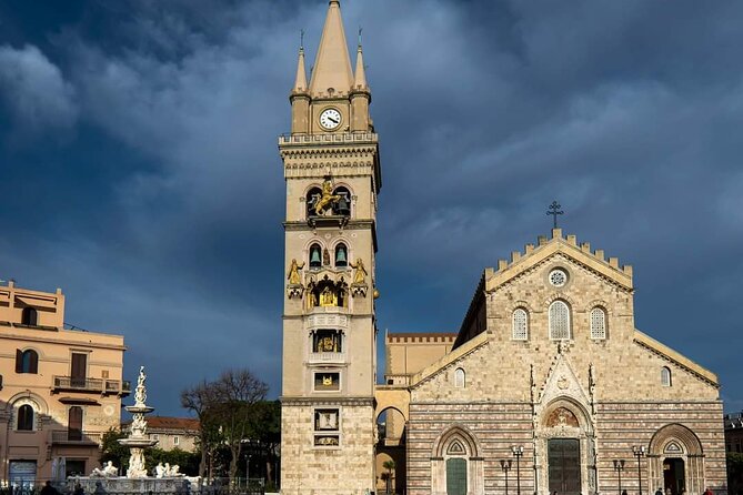 Messina Private Excursion Taormina and Castelmola - Product Code and Customer Support