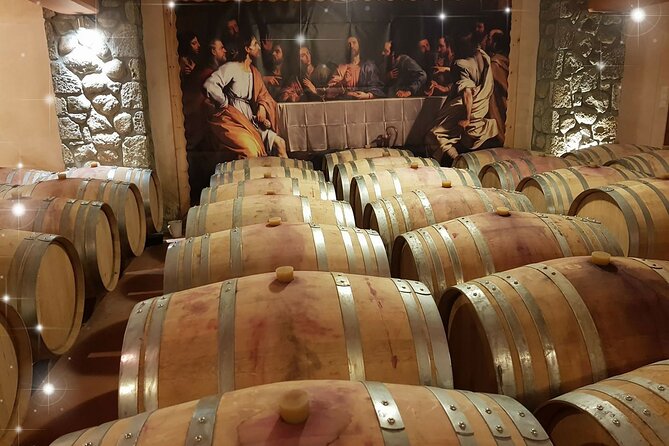 Meteora Private Guided Wine Tasting Experience From Kalampaka - Meeting and End Point