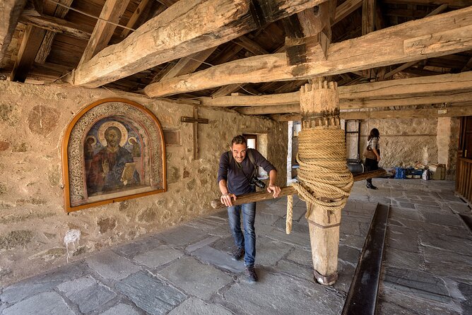 Meteora Private Monastery Tour With a Licensed Guide - The Sum Up