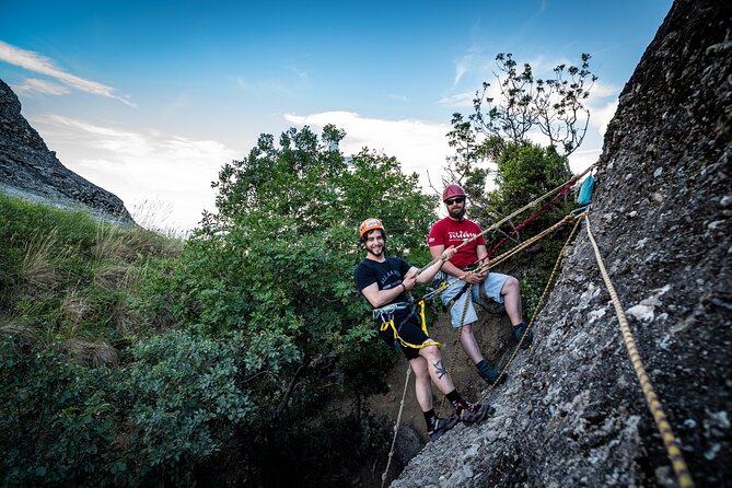 Meteora Small-Group Half-Day Rock Climbing Tour - Cancellation Policy and Reviews
