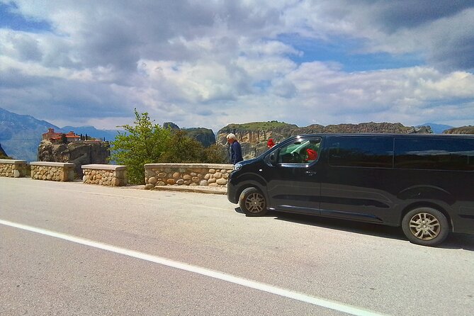 Meteora Tour by Coach From Corfu - Tour Highlights