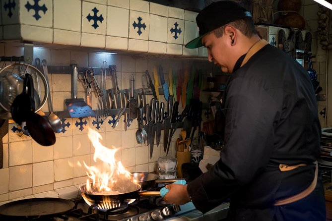 Mexican Cooking Class With Food Market Visit in Mexico City - Market Exploration