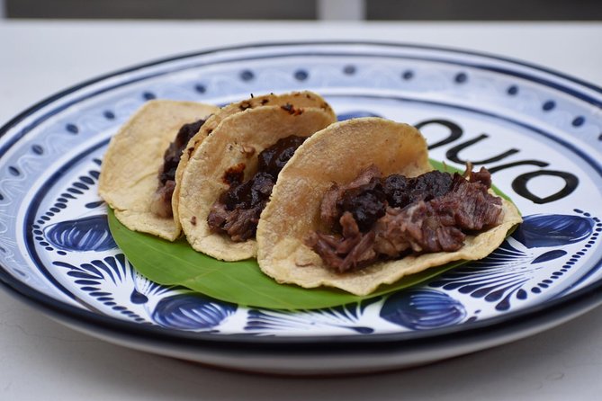 Mexican Street Tacos Hands-on Cooking Class and Market Tour - Accessibility and Operation