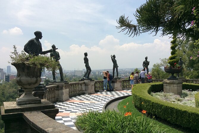 Mexico City Custom Private Tour With a Local, Highlights & Hidden Gems - Highlights and Hidden Gems Explored
