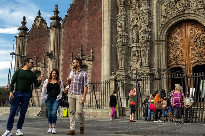 Mexico City Half Day Tour With a Local Guide: 100% Personalized & Private - Highlights of the Tour