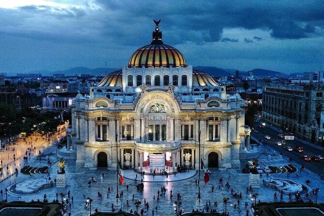 Mexico City Pass: Tours and Attractions Multi Day Pass - Customer Reviews