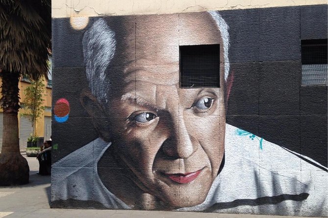 Mexico City Private Street Art Tour - Booking and Pricing