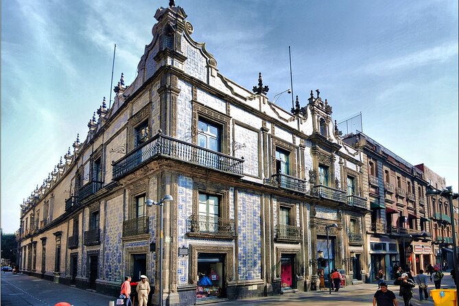 Mexico City Private Tour - Highlights of the Tour