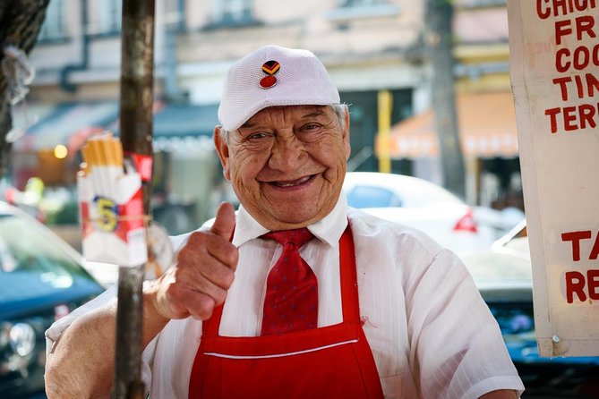 Mexico City Street Food: A Beginners Guide - Traveler Reviews