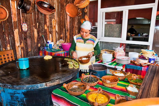 Mexico City Taco Tour With a Local Foodie: 100% Personalized & Private - Reviews and Ratings