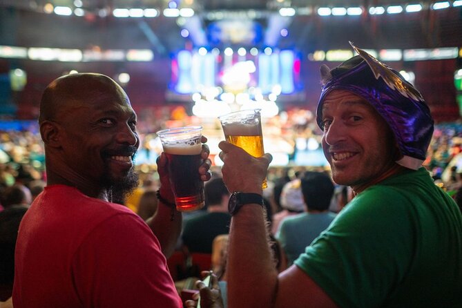 Mexico City's Night Out: Cantinas, Lucha Libre & Mariachi Music - Photography and Bottle Restrictions