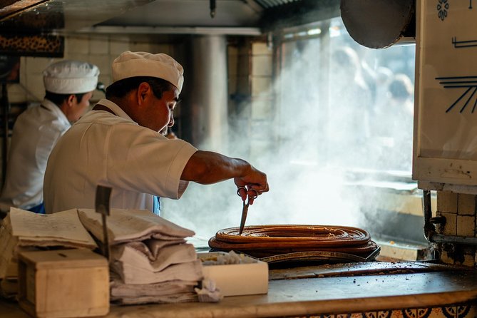 Mexico Private Food Tour With Locals Including 10 Tastings - Cancellation Policy