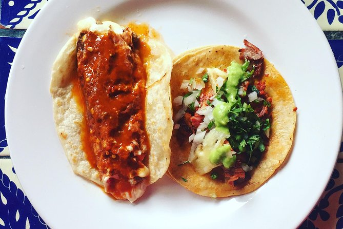 Mezcal & Tacos Tour Polanco - What to Expect