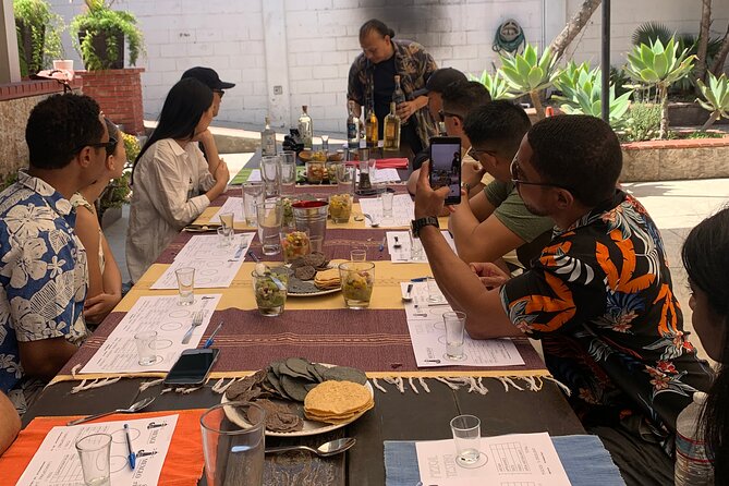 Mezcal, Tequila & Bajamed Foodie Tasting Tour - Recommendations