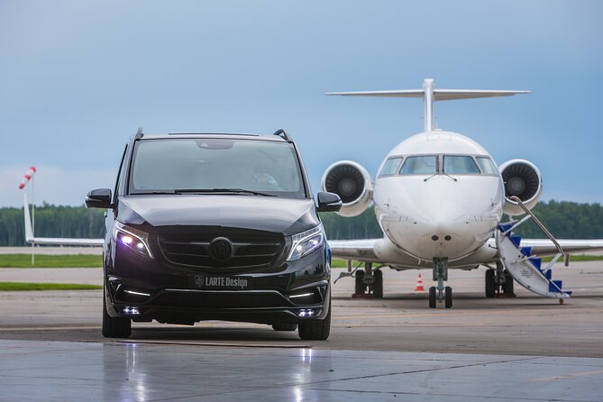 Miami Airport and Seaport Private Transfer (Up to 14 Passengers) - Reviews