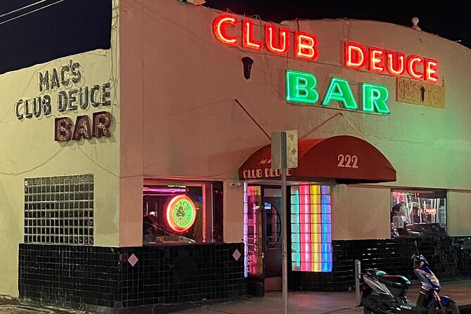 Miami Beach Bar Tour: Art Deco & Neon Lights by Local Historian - Pricing and Policies