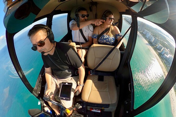 Miami Private Helicopter Tour - Customer Reviews and Feedback