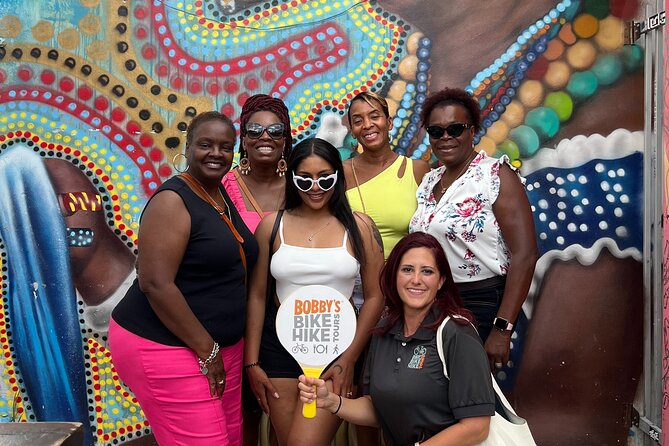 Miami Wynwood Walls Street Art & Neighborhood Walking Tour - Tips for Dining, Nightlife, and Attractions