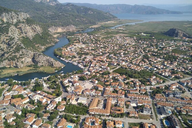 Micro-lighting Over Dalyan and Turtle Beach - Accessibility Features