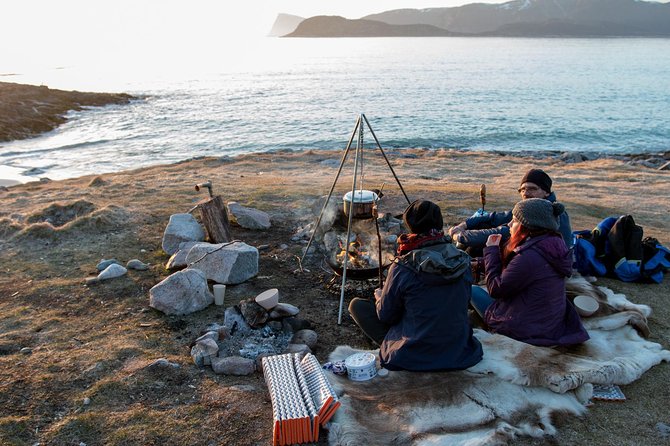 Midnight Sun Campfire Tour From Tromso - Ideal for All Ages