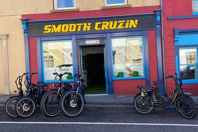Midweek Guided 3 Hour Ebike Tour - Highlights
