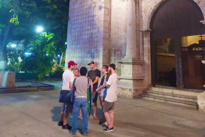 Mike&Duck Walking Tour Merida - Mayan and Colonial History