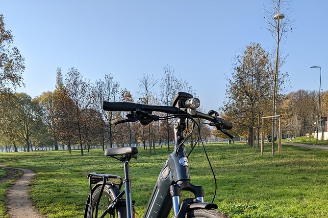 Milan and Water. Tour of the Parks of Milan - Highlights of the Tour