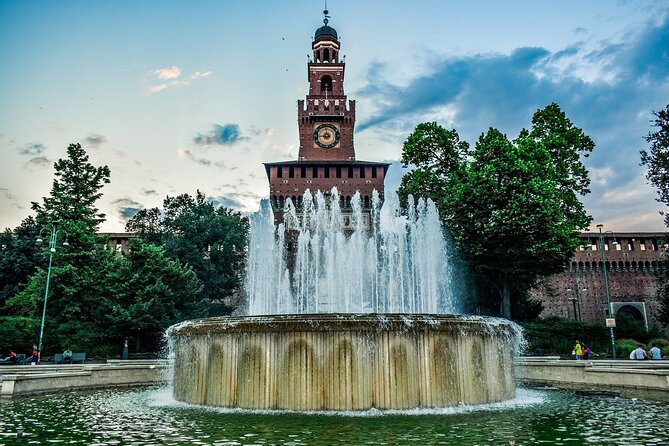 Milan: Sforza Castle Entry Ticket + Audio Guide - Castle Exhibitions and Curations