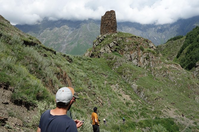 Military Road Marvels: Ananuri, Kazbegi & Khinkali Masterclass - Local Insights and Cultural Immersion
