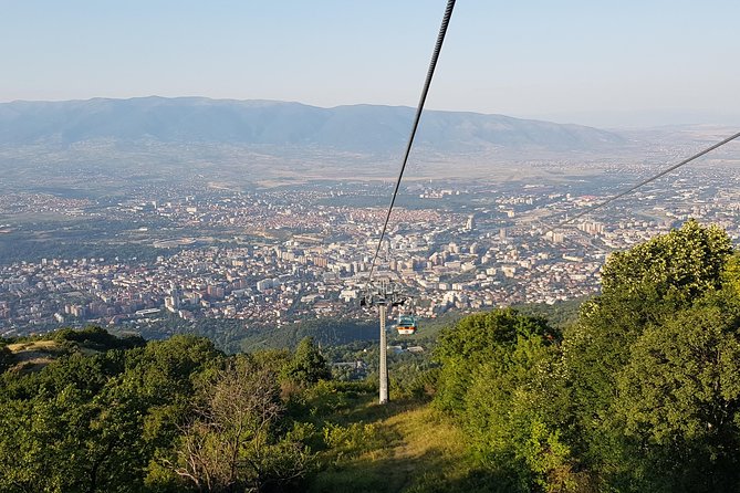 Millenium Cross, St. Pantelemon Monastery &Matka Canyon Private Tour From Skopje - Confirmation, Accessibility, and Health Considerations