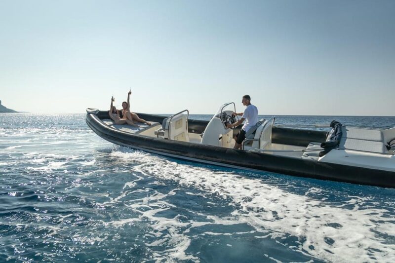 Milos, Polyegos : Island Excursion With Blue Bay Exploration - Booking and Meeting Information