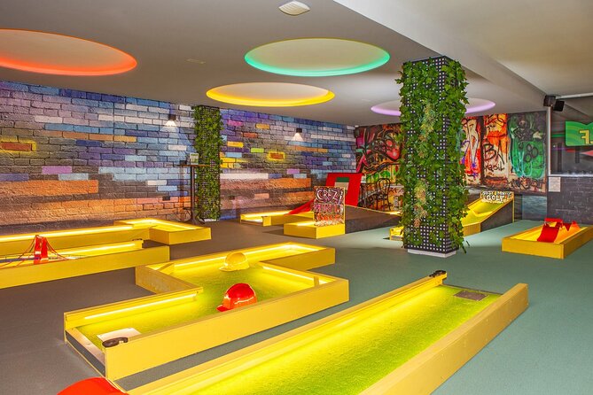 Mini Golf Entry Ticket in Puerto Del Carmen - Booking Options