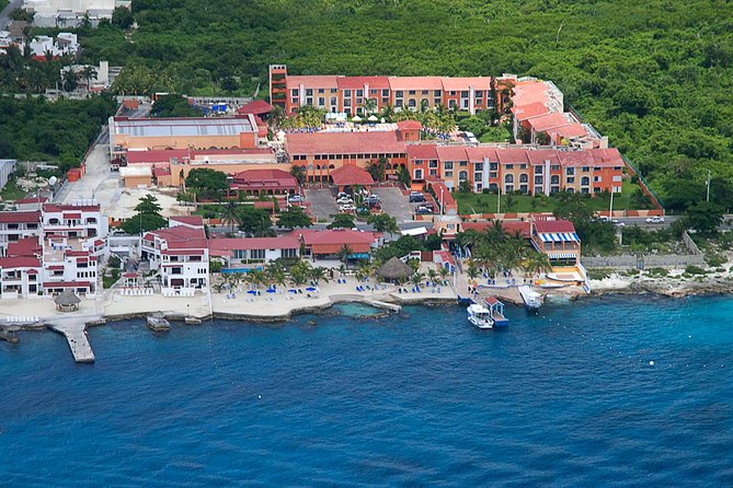 Mini-Sub Dive Tour From Cozumel - Mini-SUB Dive Excursion