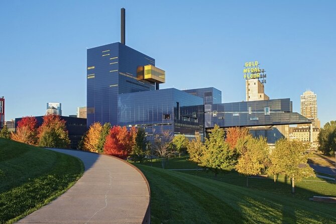 Minneapolis River Walk: A Self-Guided Audio Tour - Tour Duration and Availability