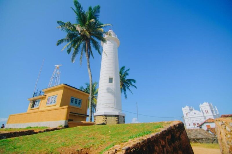 Mirissa/Weligama/Galle: Galle & Bentota Coastal Day Tour - Inclusions