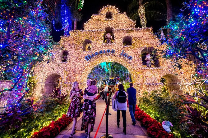 Mission Inn and Shopping 7 Hours Day Trip. - Cancellation Policy