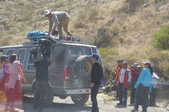 Misti Volcano 2-Day Climbing Trip - Pricing and Cancellation Policy