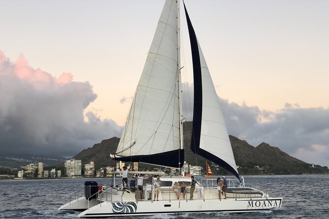 Moana's Swim'n'Sail Cocktail Cruise Along the Waikiki Coast - Constructive Guest Feedback