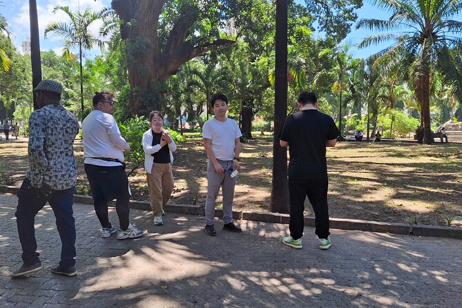 Mombasa Getaway With Haller Park Tours - Discovering Haller Park